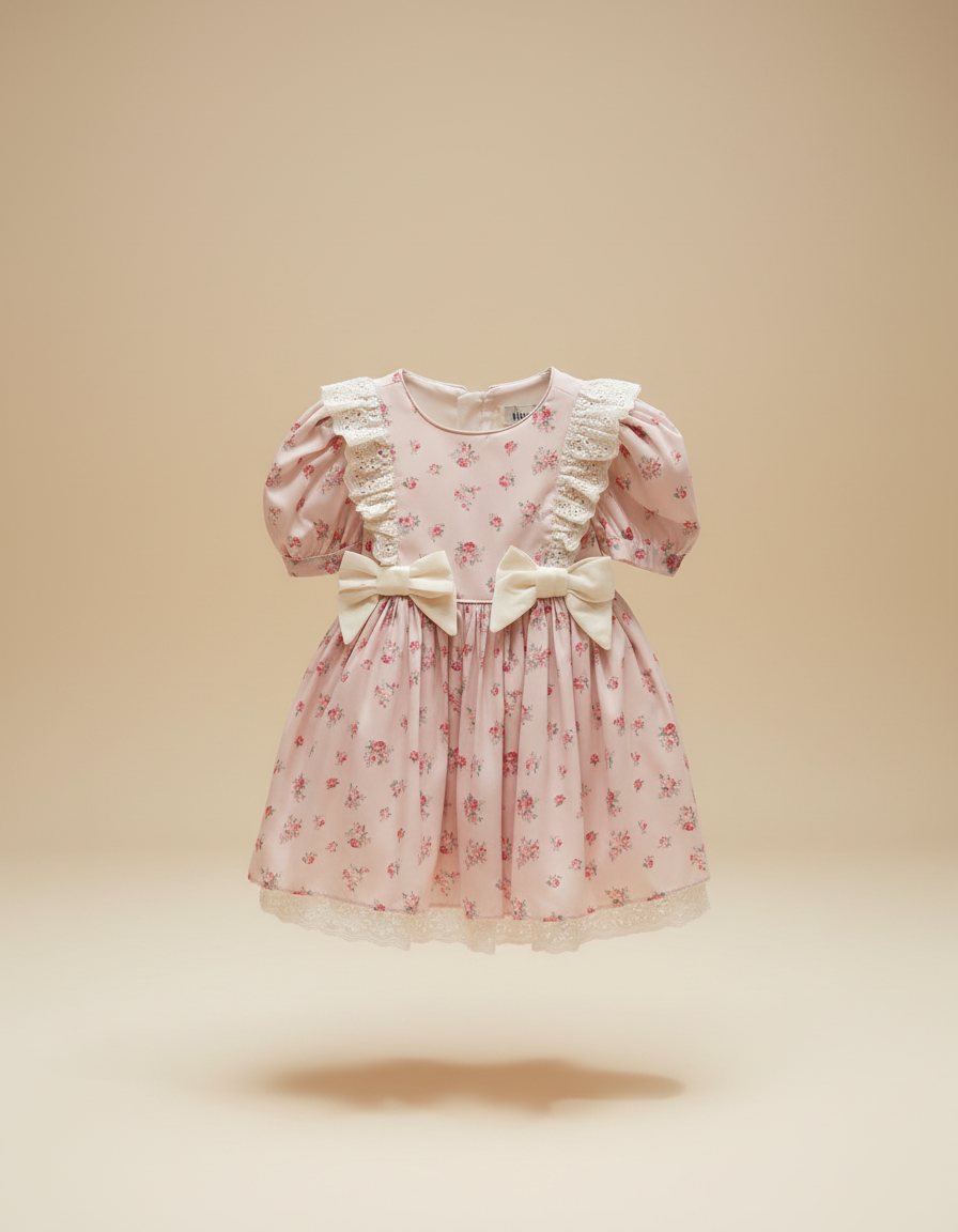Dress  Miss Grant