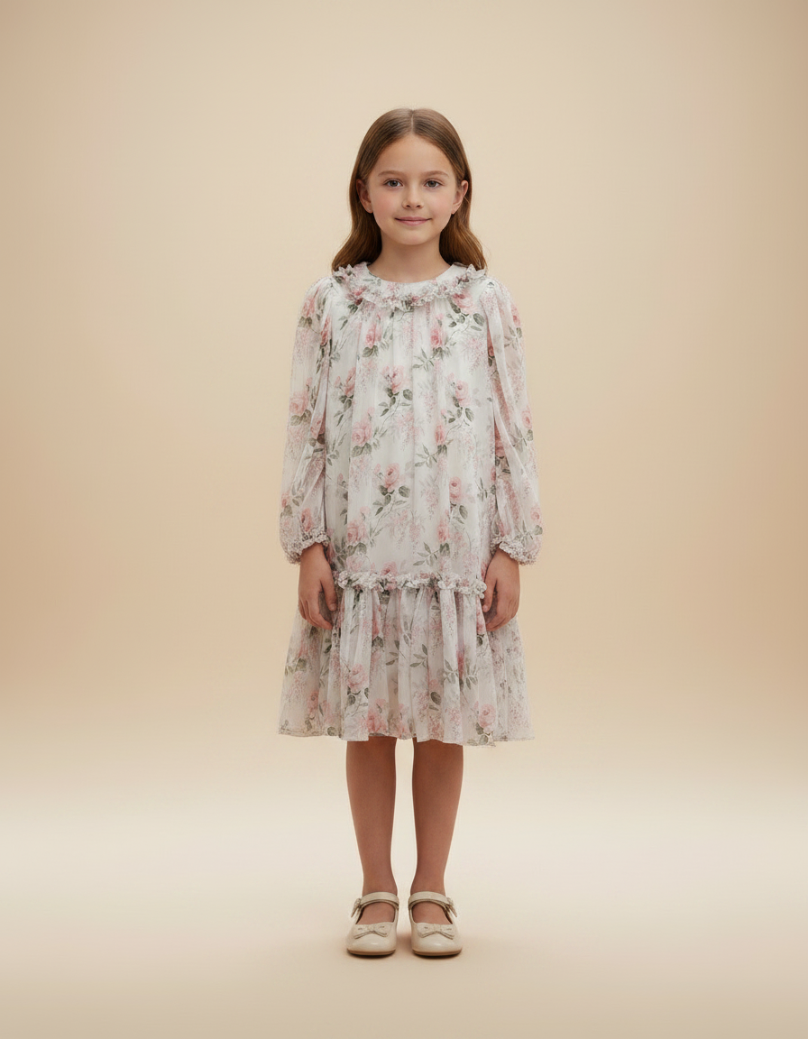 Dress  Miss Grant