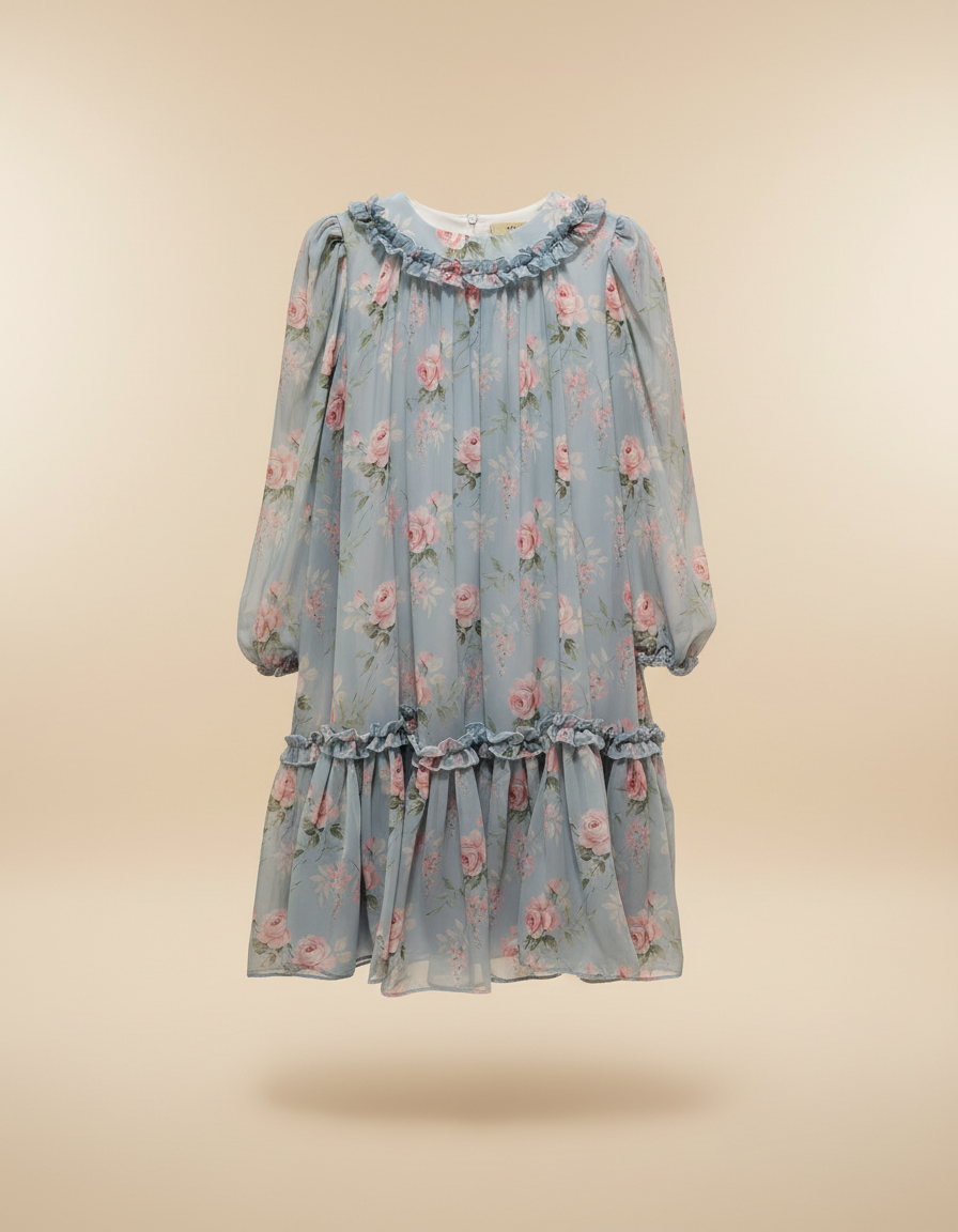 Dress  Miss Grant
