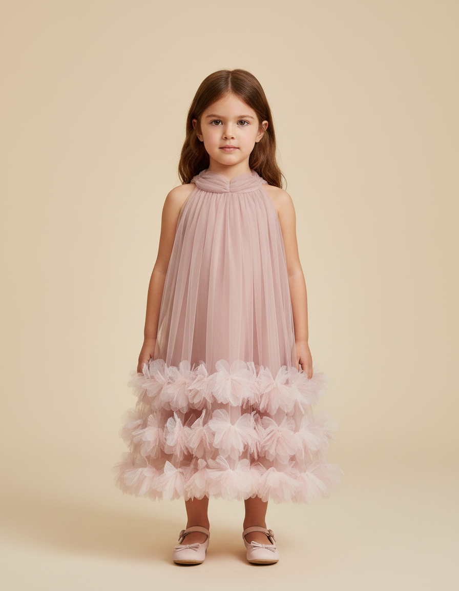 Dress  Miss Grant