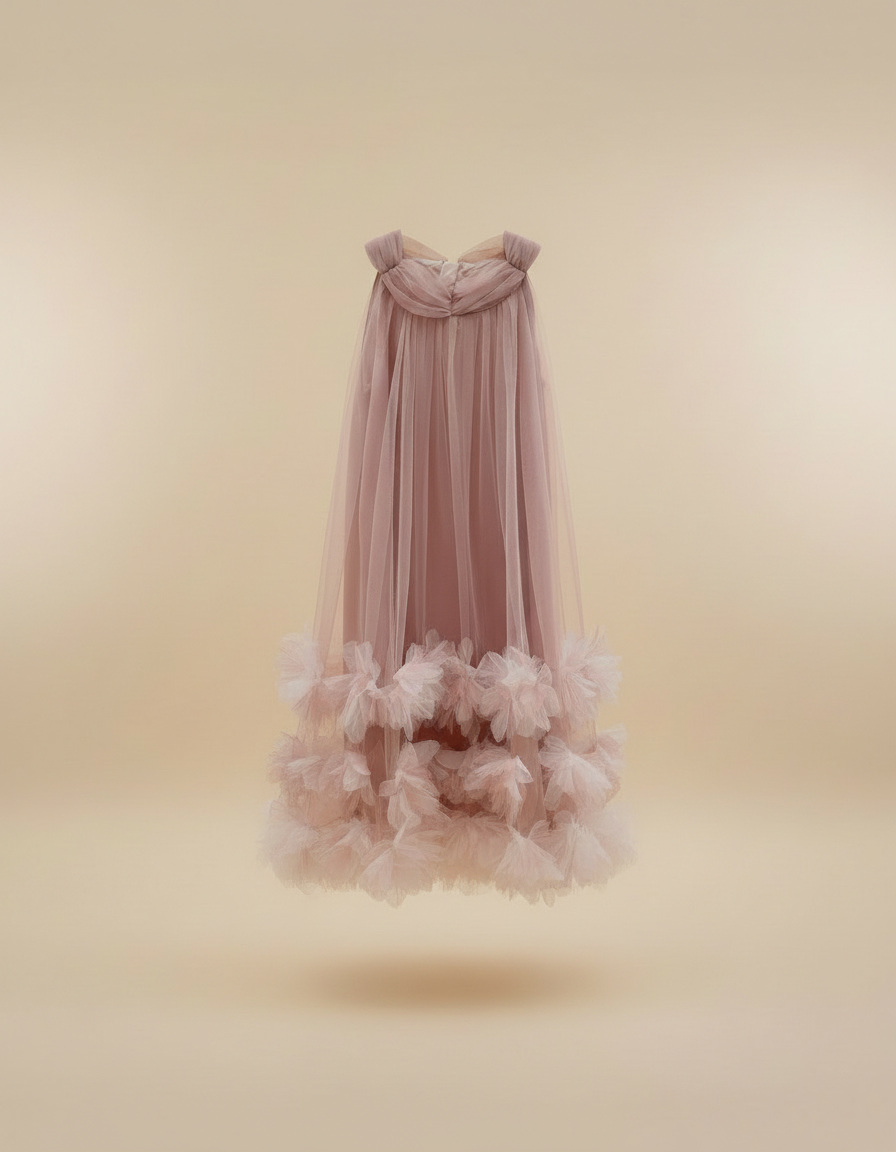 Dress  Miss Grant