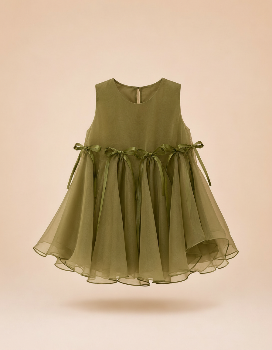 Dress  Miss Grant