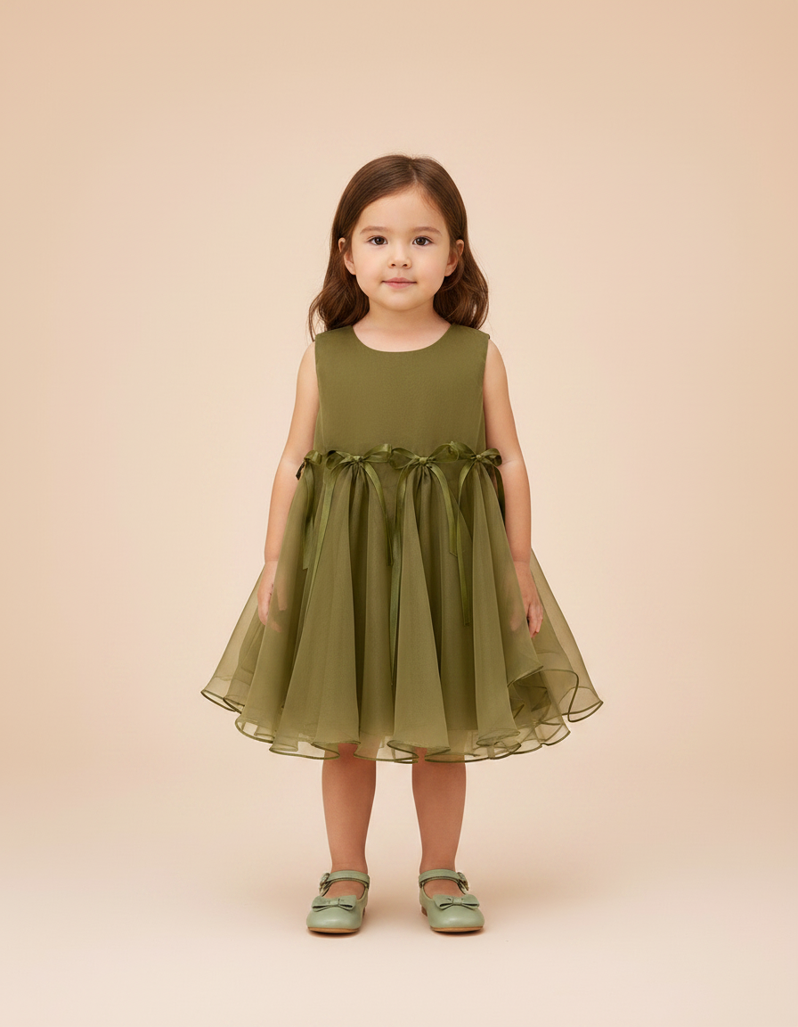 Dress  Miss Grant