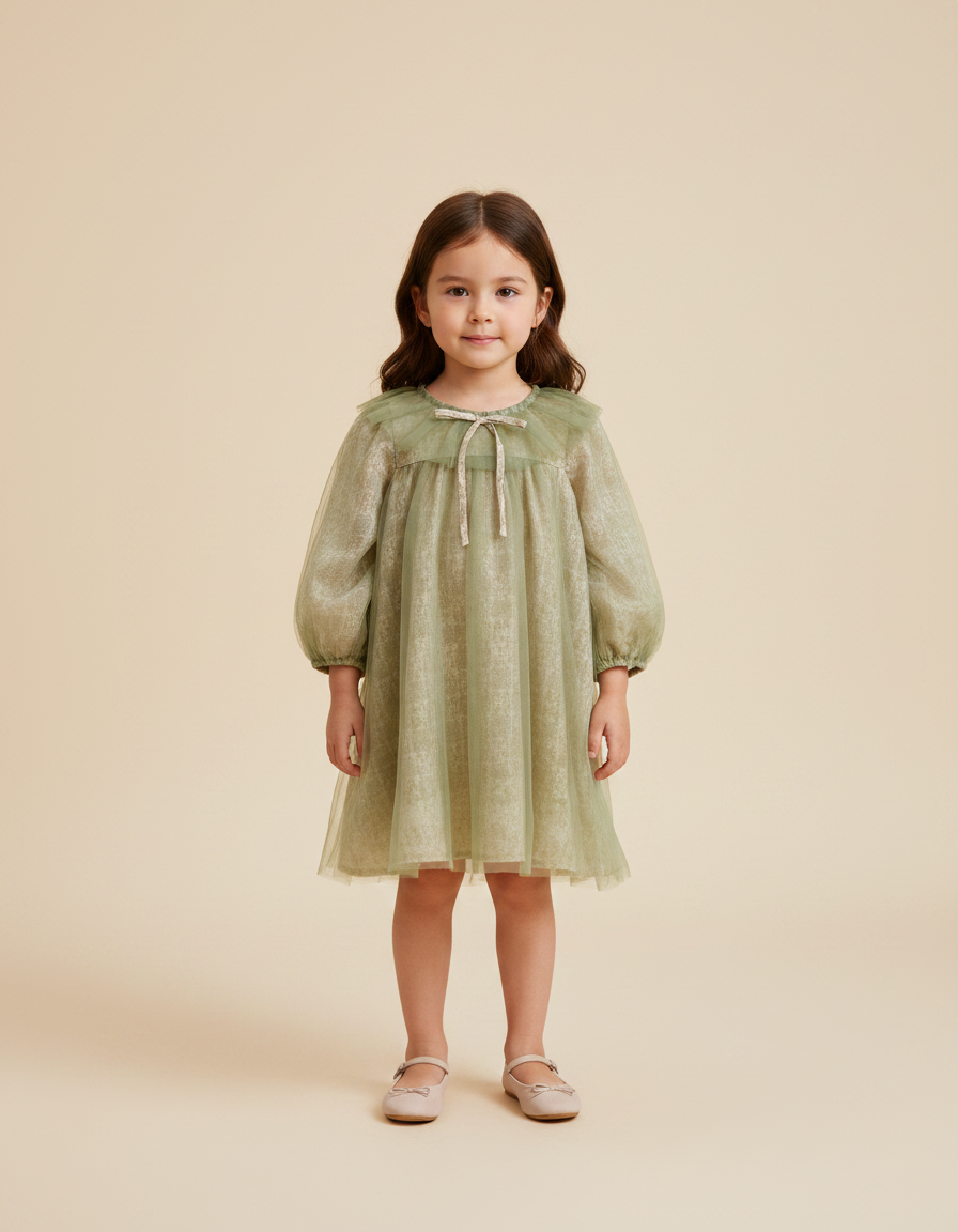 Dress  Miss Grant