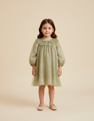 Dress  Miss Grant