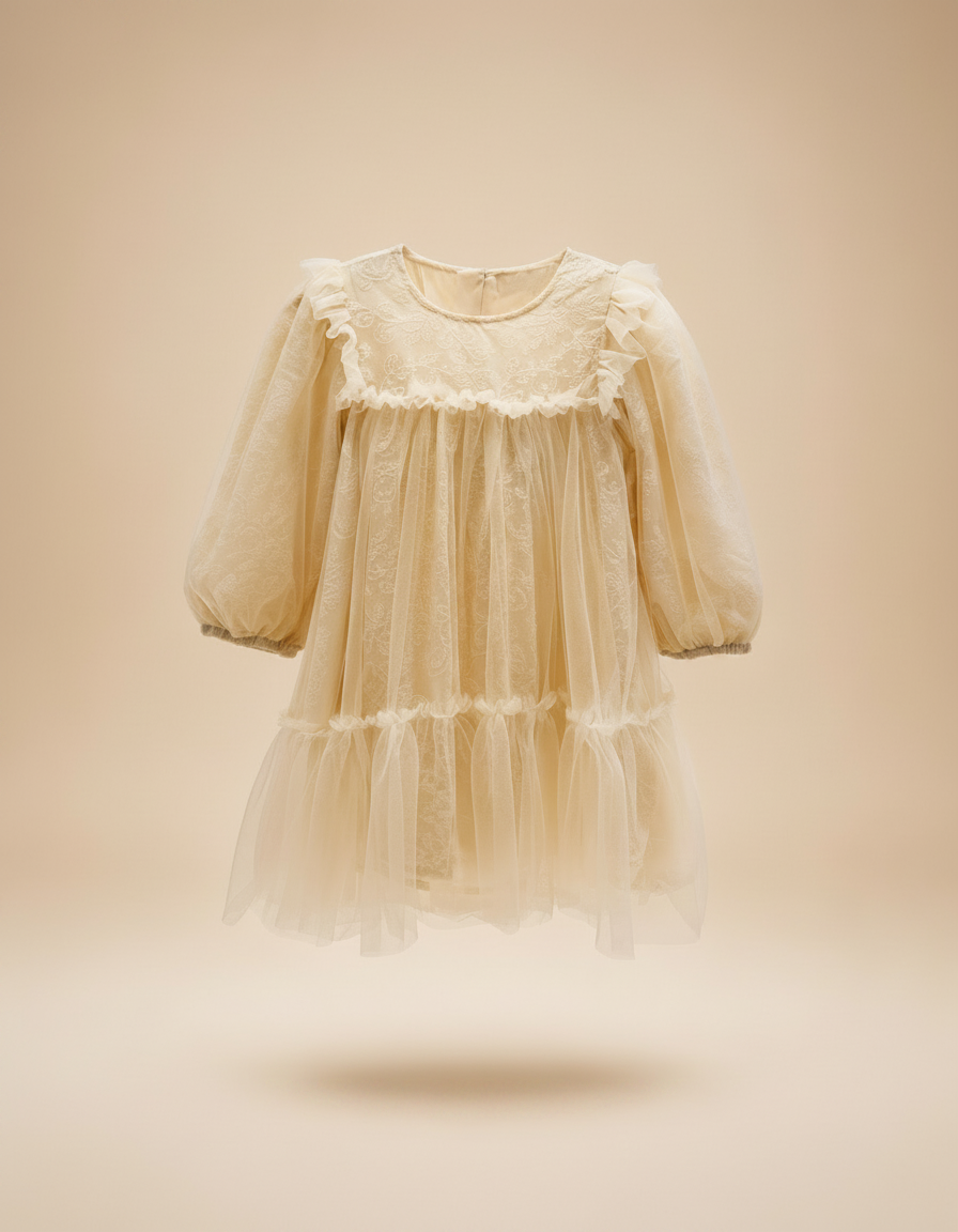 Dress  Miss Grant