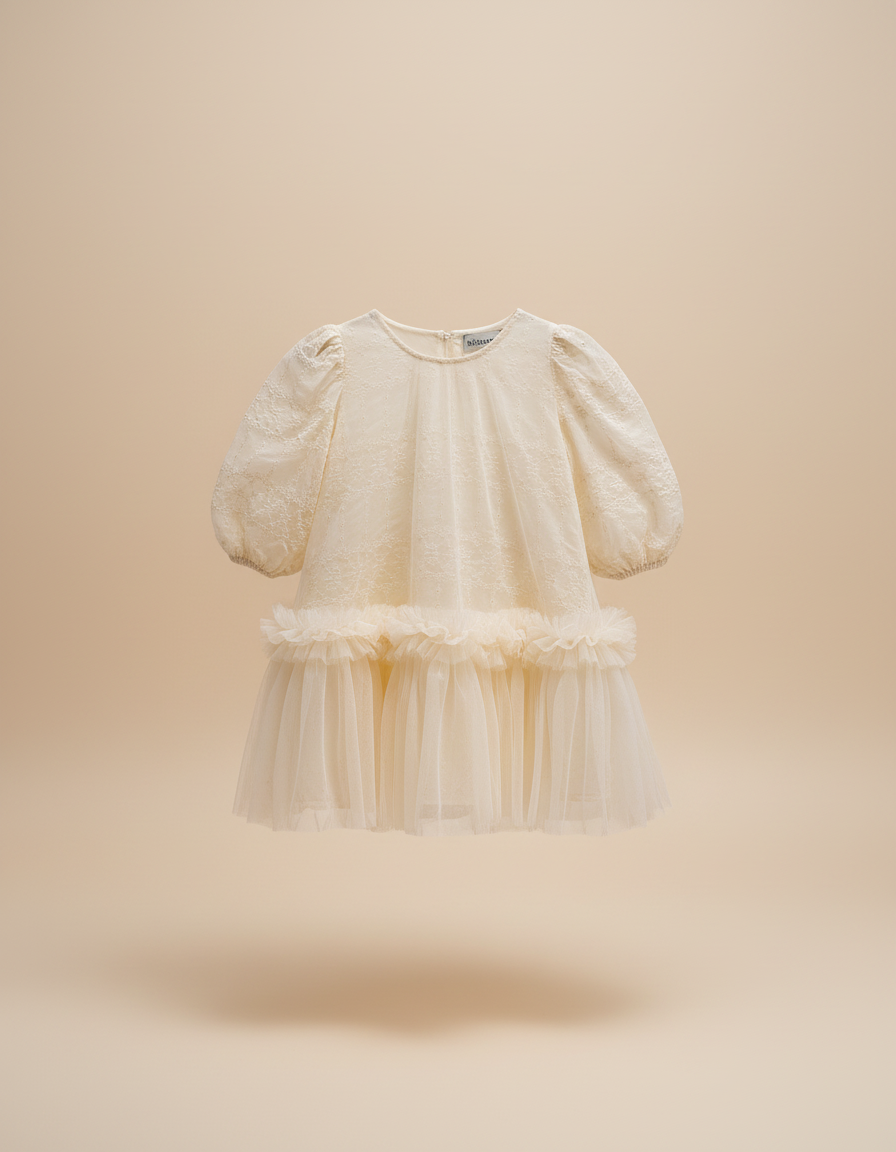 Dress  Miss Grant