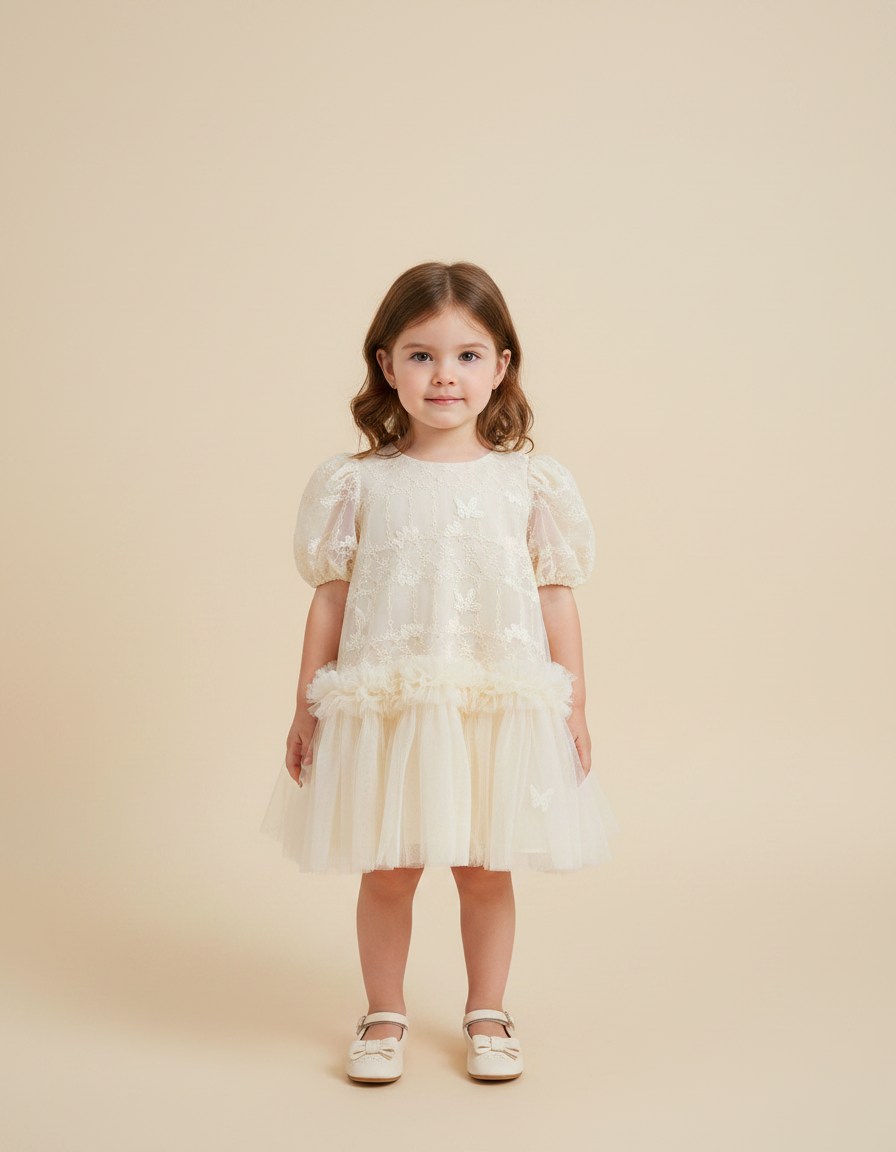 Dress  Miss Grant