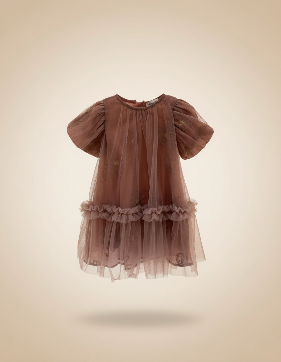 Dress  Miss Grant