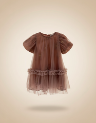 Dress  Miss Grant