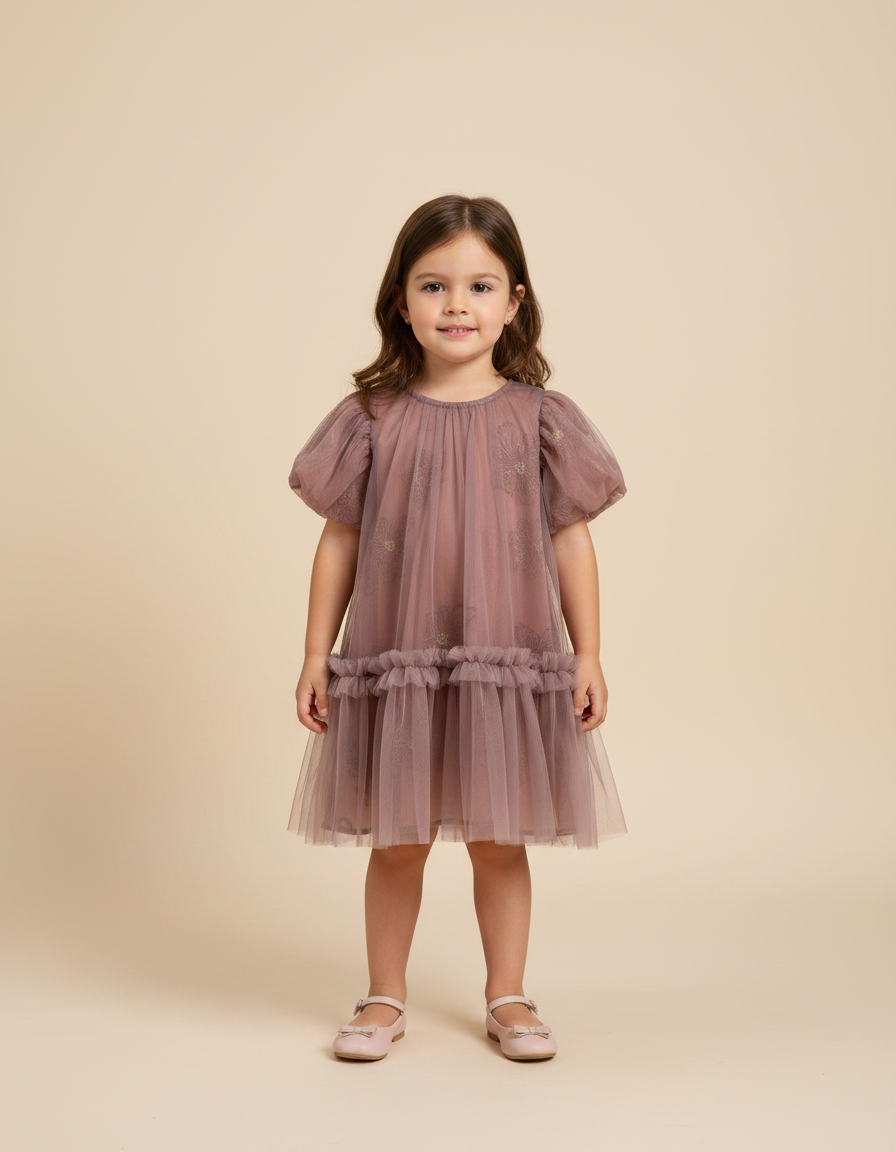 Dress  Miss Grant