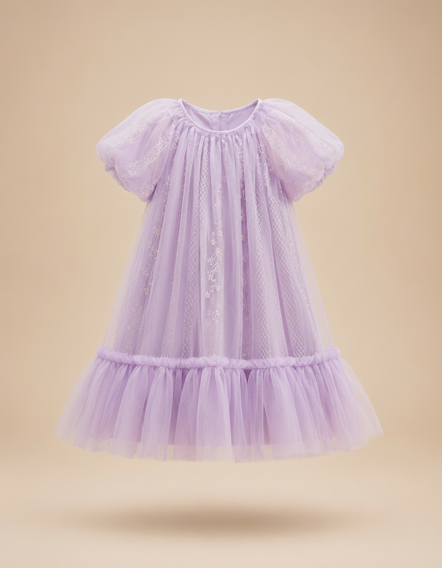 Dress  Miss Grant
