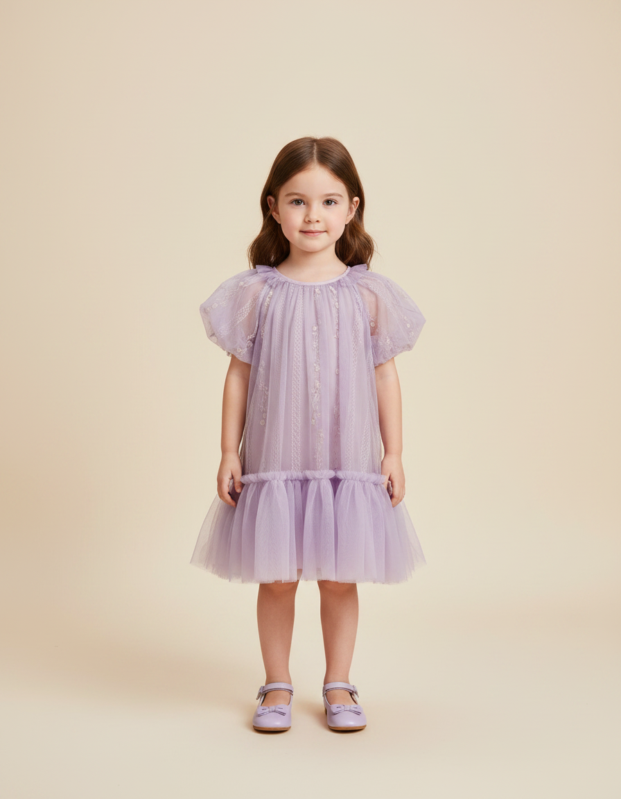 Dress  Miss Grant