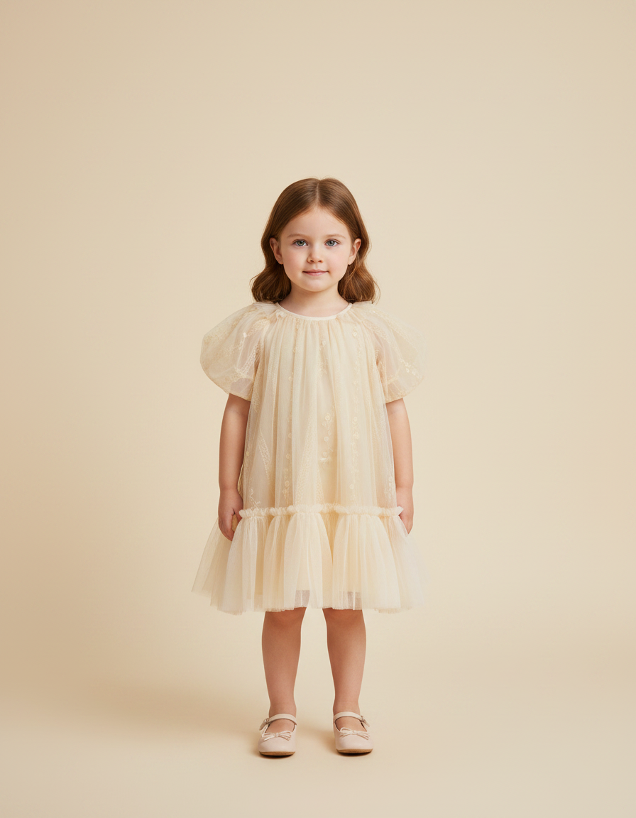 Dress  Miss Grant