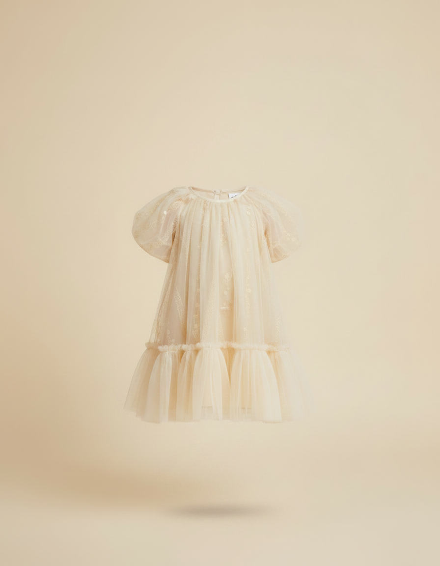 Dress  Miss Grant
