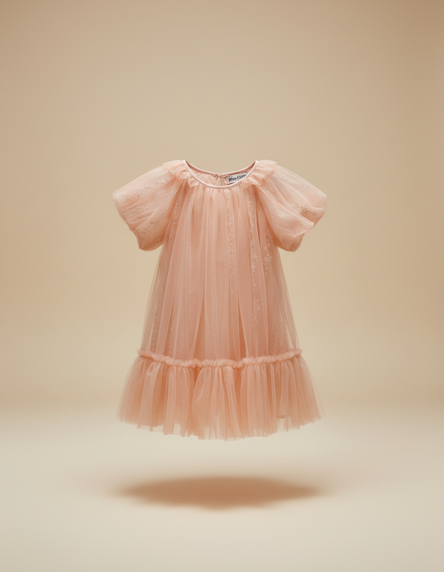 Dress  Miss Grant