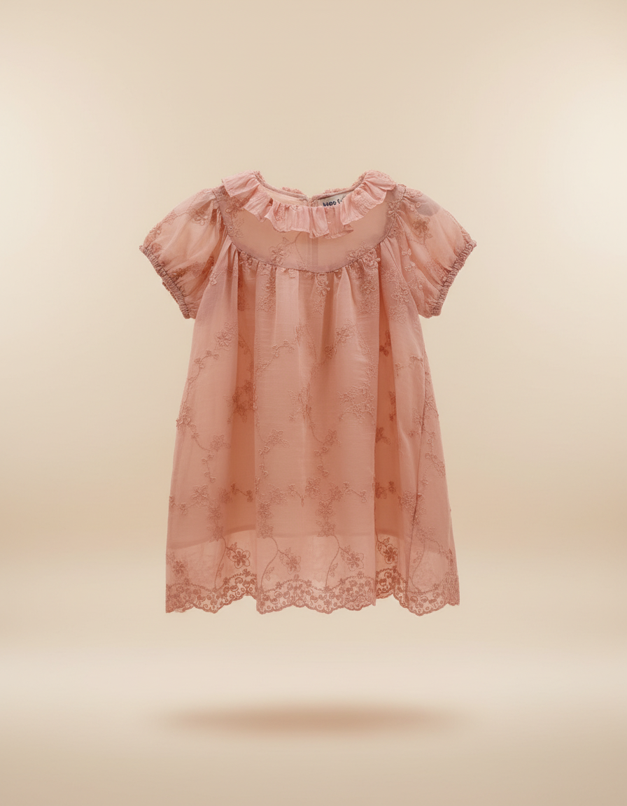 Dress  Miss Grant