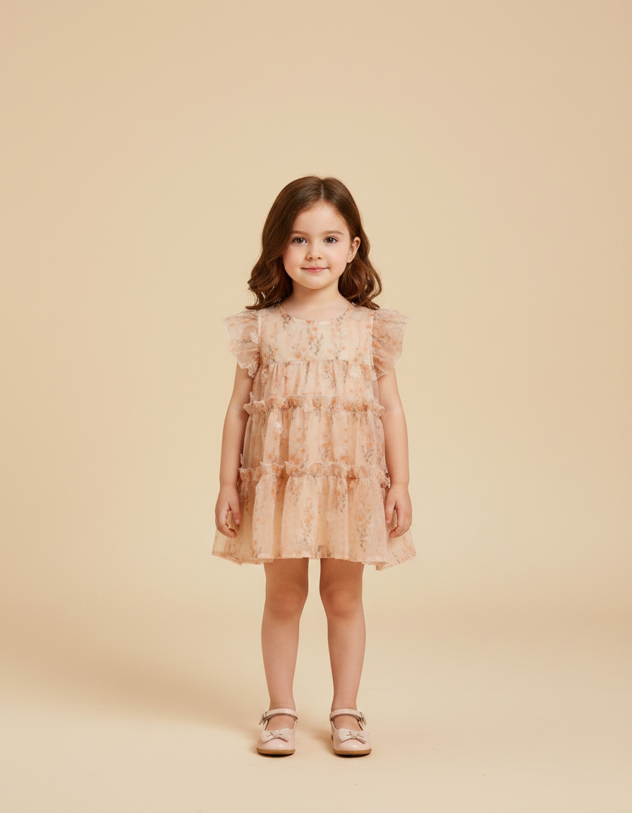 Dress  Miss Grant