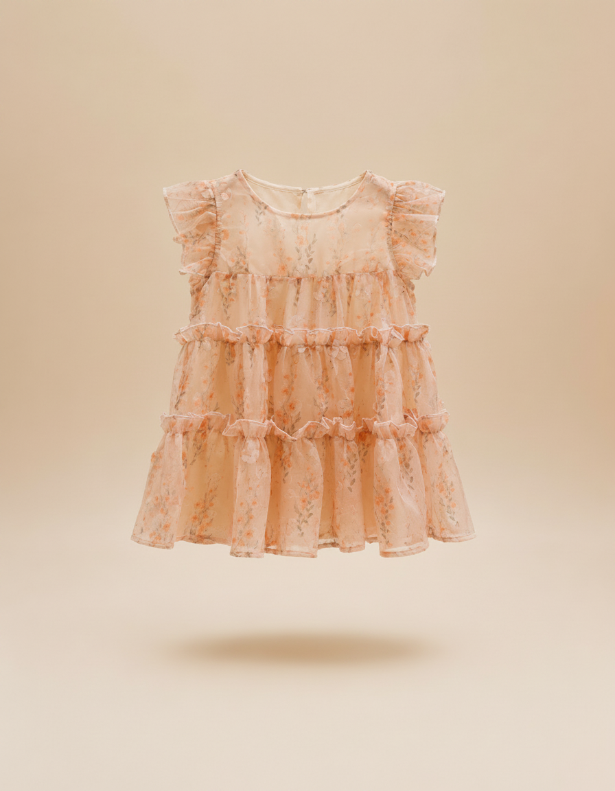 Dress  Miss Grant