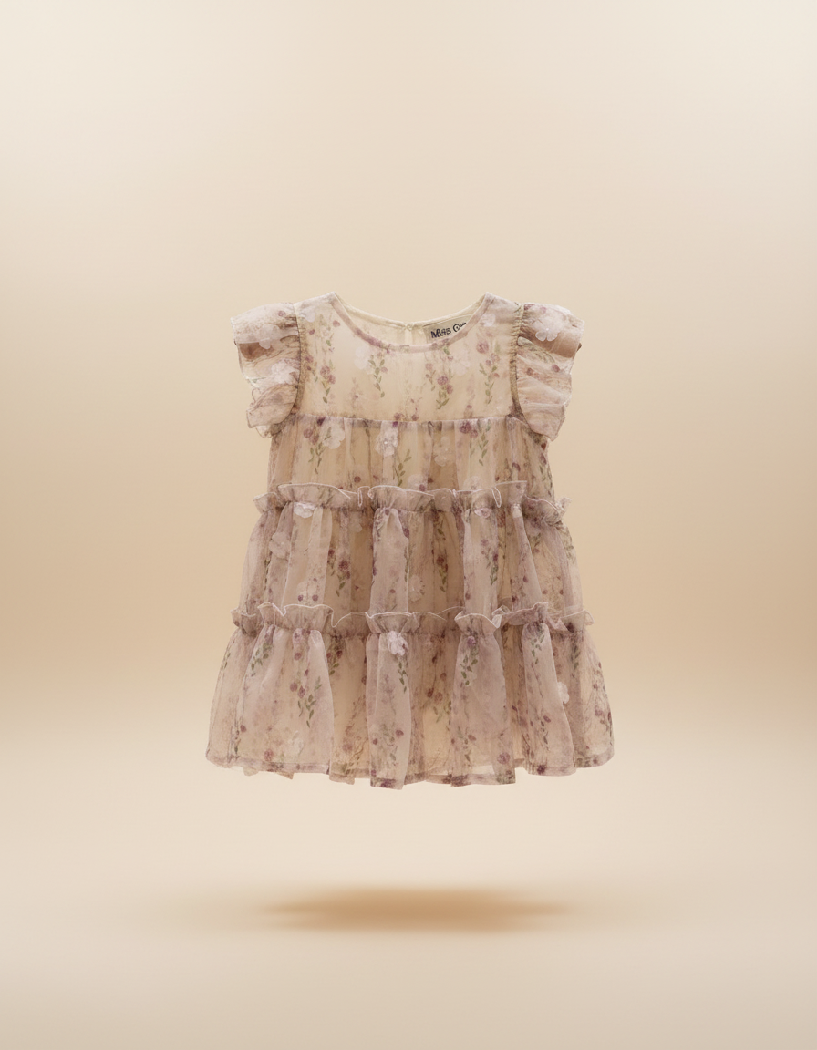 Dress  Miss Grant