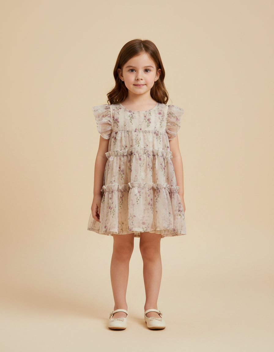 Dress  Miss Grant