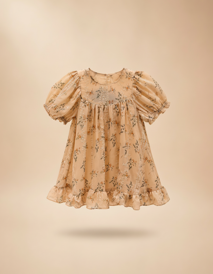 Dress  Miss Grant