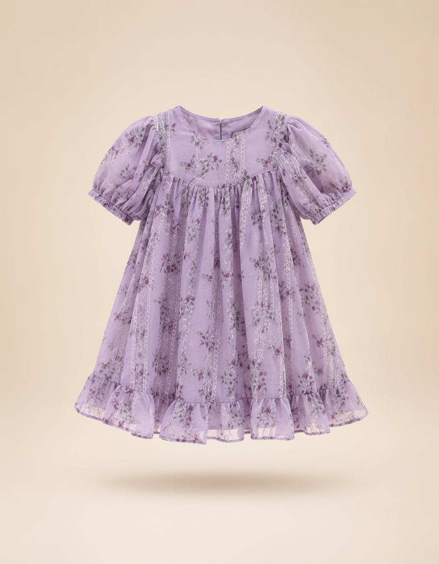 Dress  Miss Grant