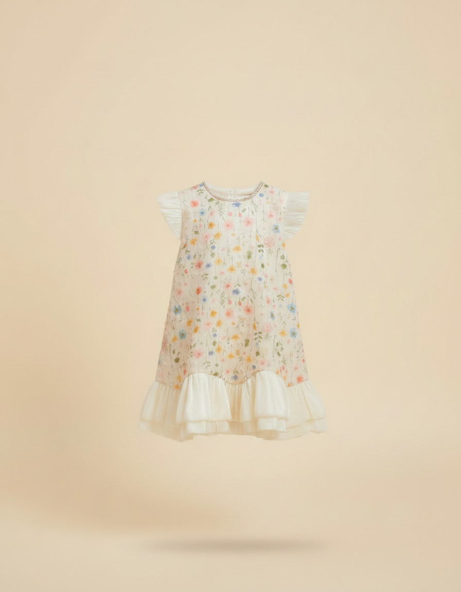 Dress  Miss Grant