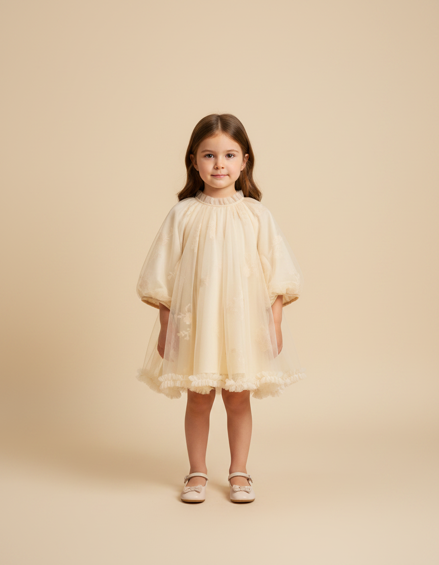 Dress  Miss Grant