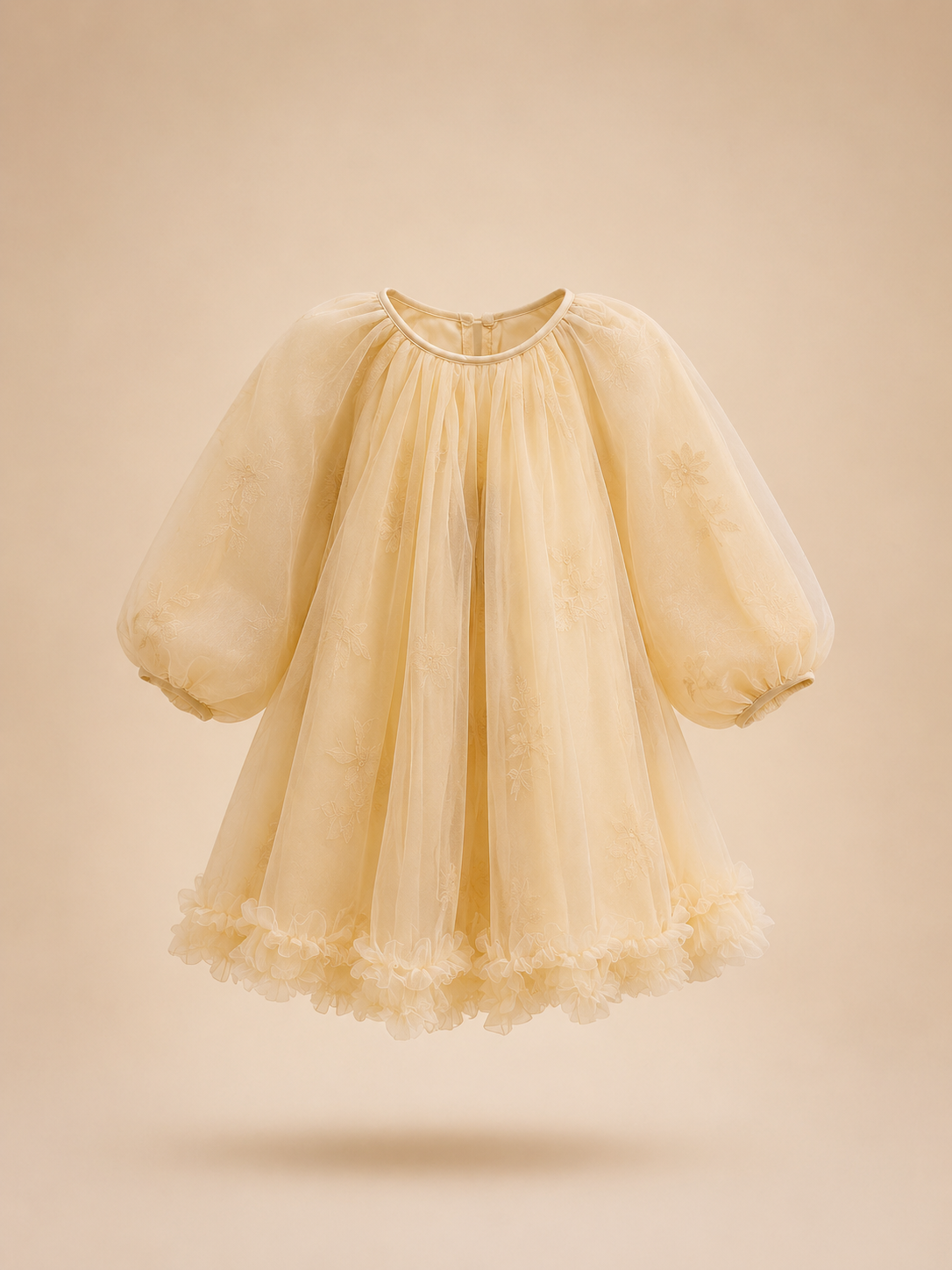 Dress  Miss Grant