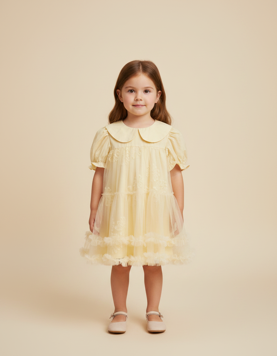 Dress  Miss Grant