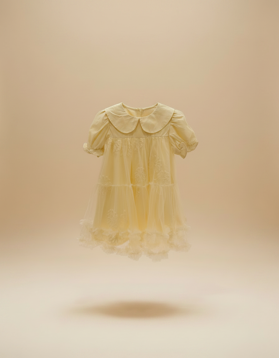 Dress  Miss Grant