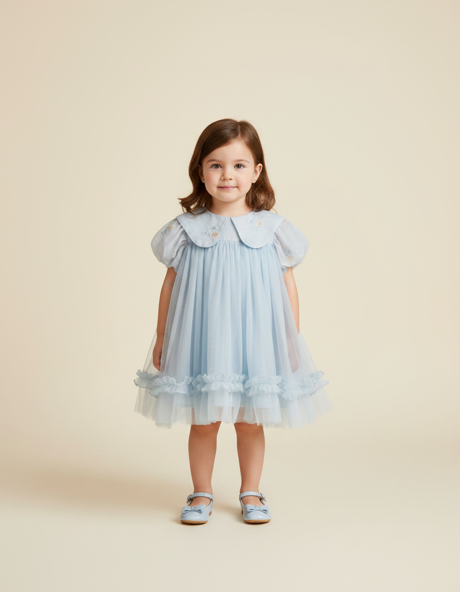 Dress  Miss Grant