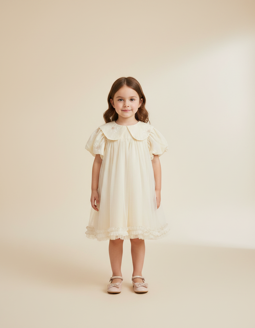 Dress  Miss Grant