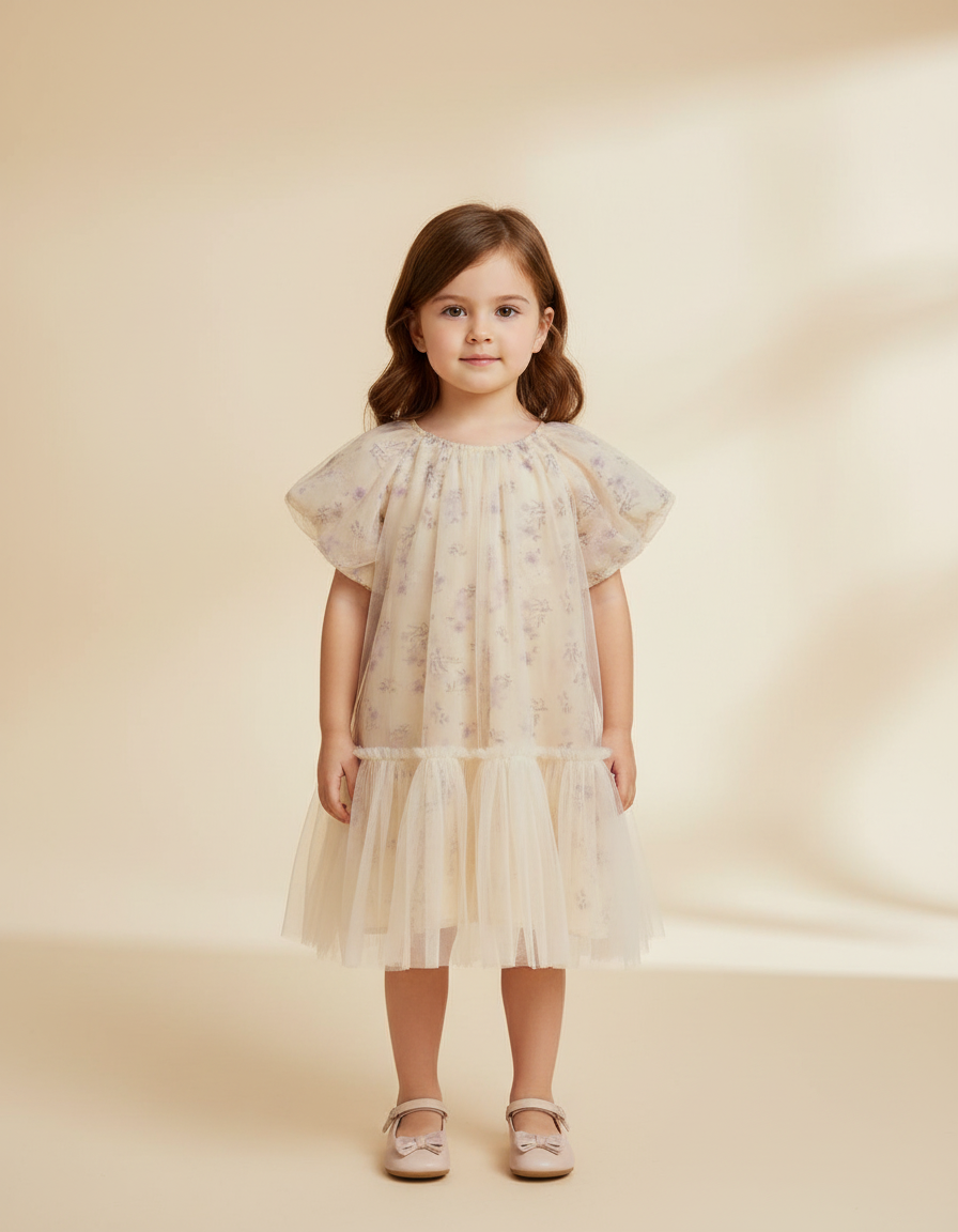 Dress  Miss Grant