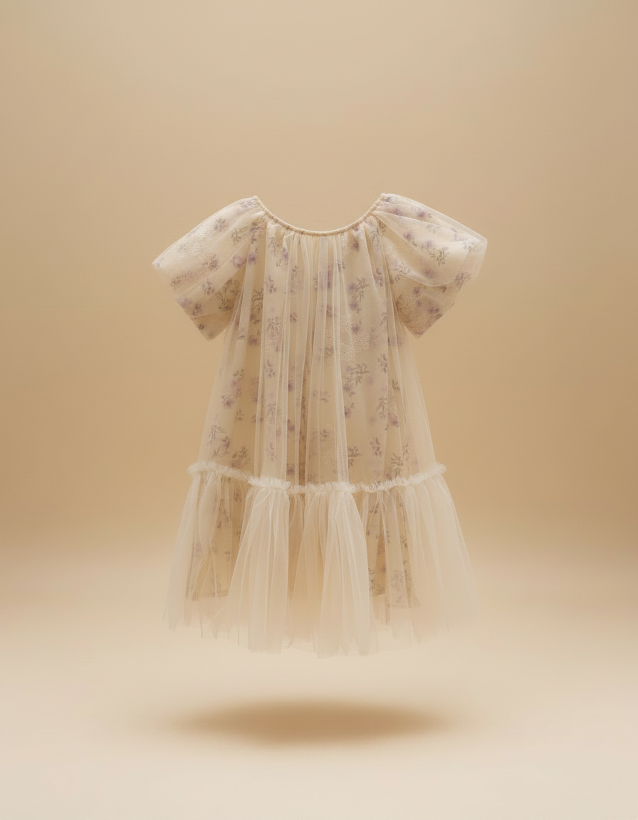 Dress  Miss Grant