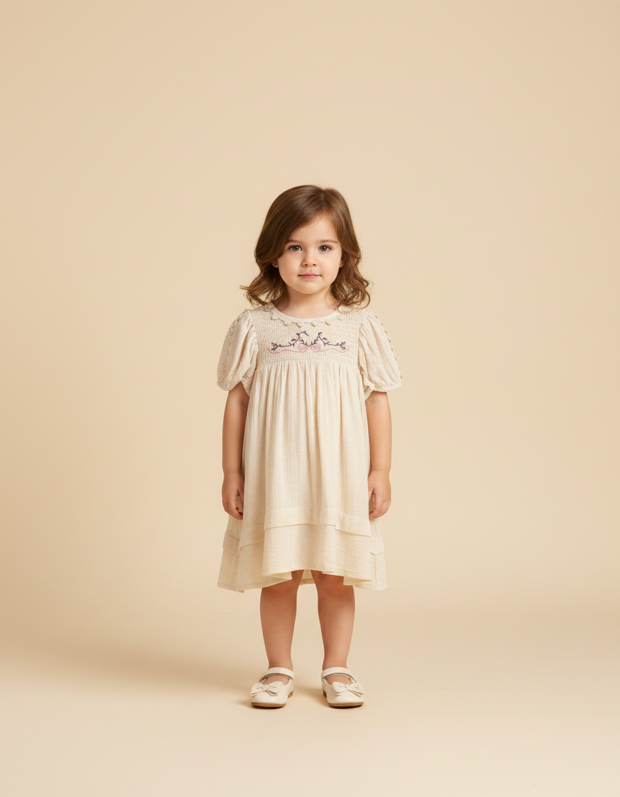 Dress  Miss Grant
