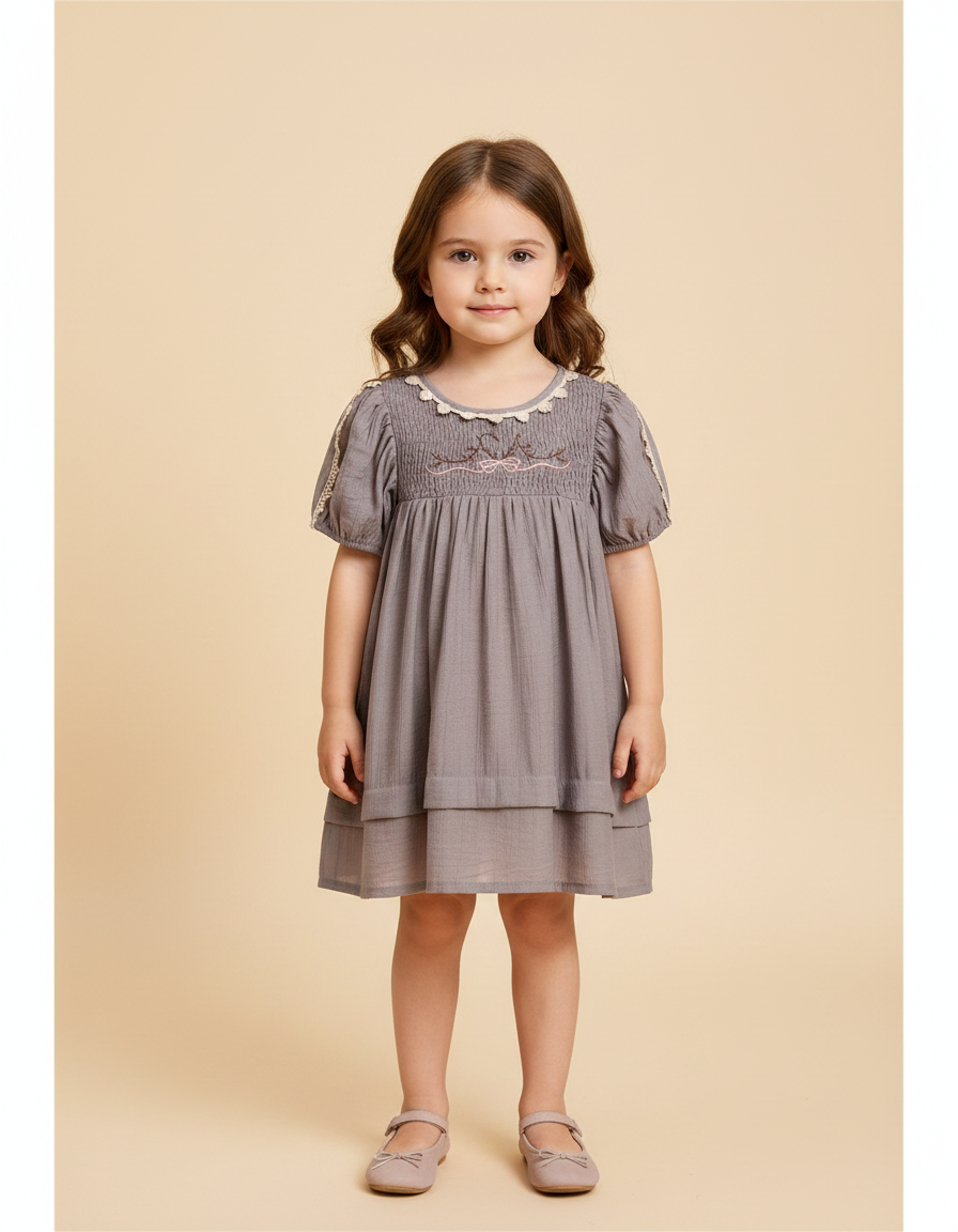 Dress  Miss Grant