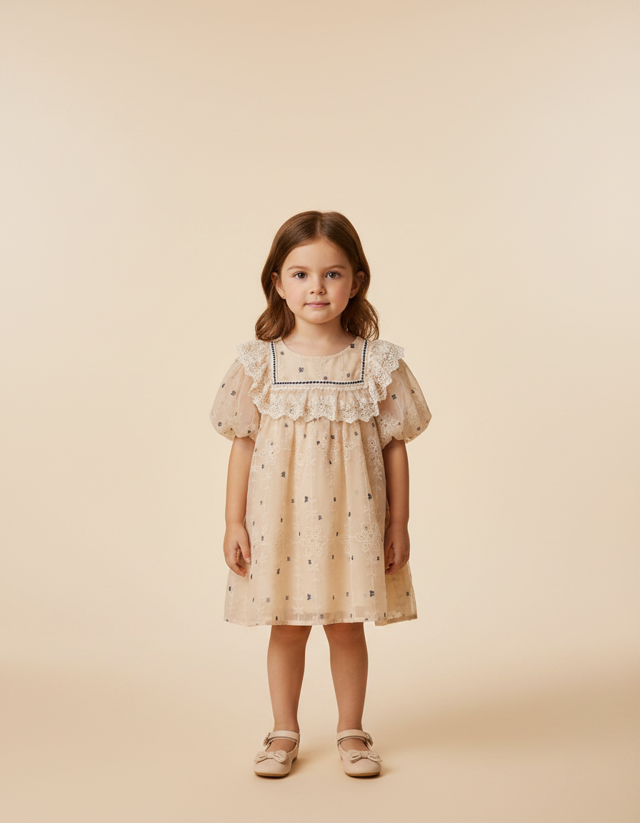 Dress  Miss Grant