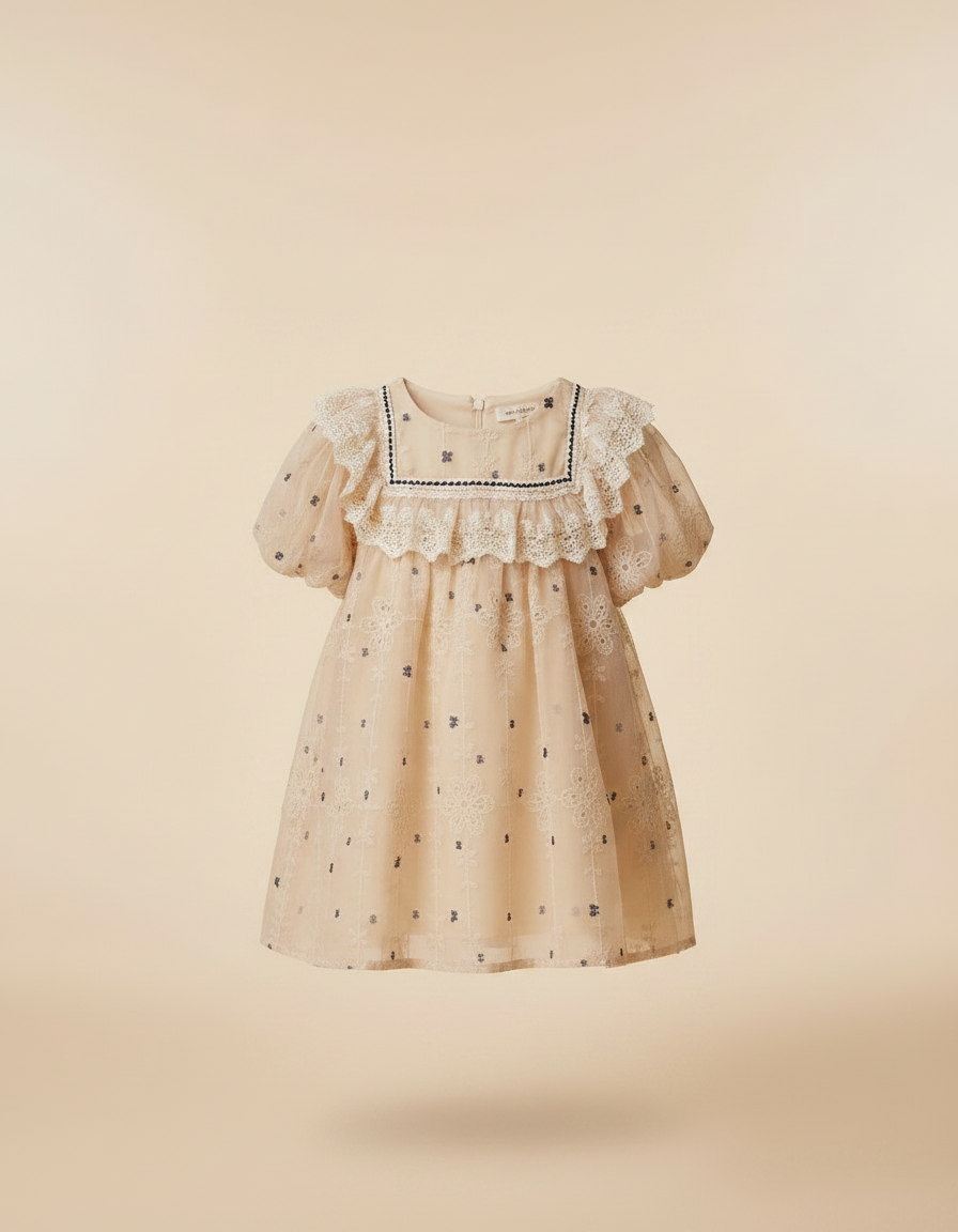 Dress  Miss Grant