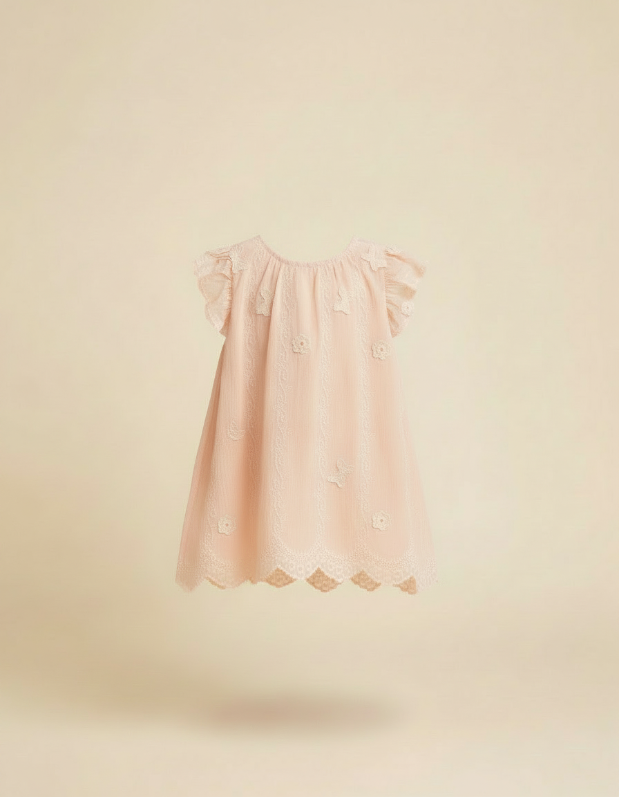 Dress  Miss Grant