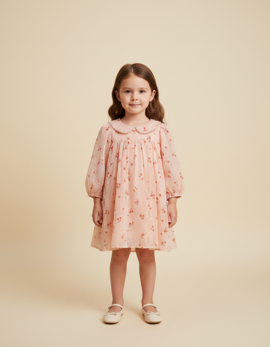 Dress  Miss Grant