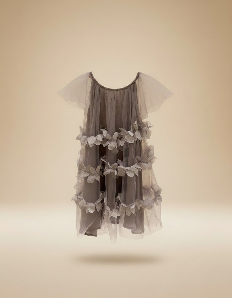 Dress  Miss Grant
