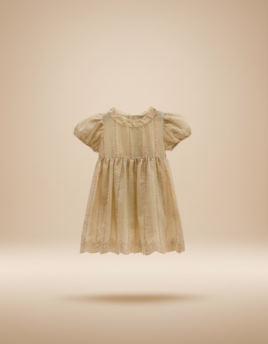 Dress  Miss Grant