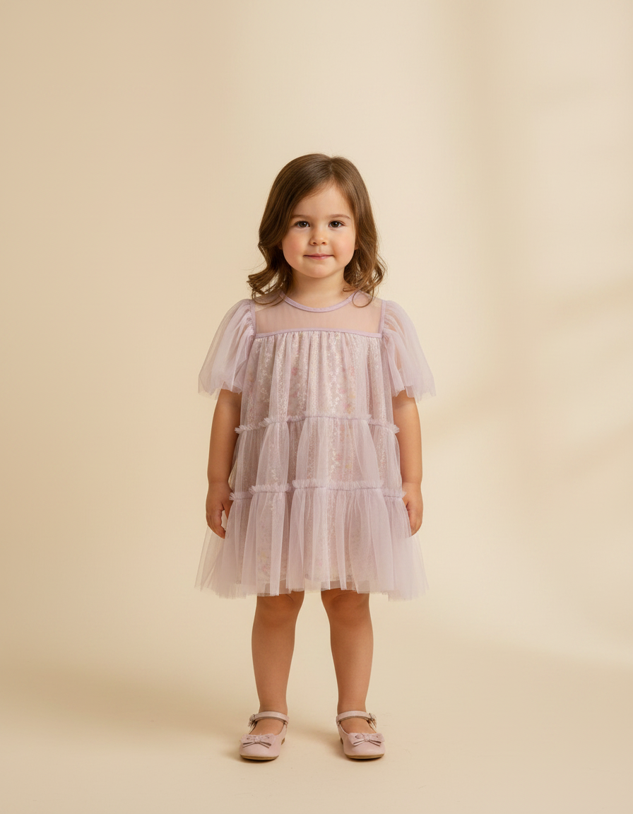 Dress  Miss Grant
