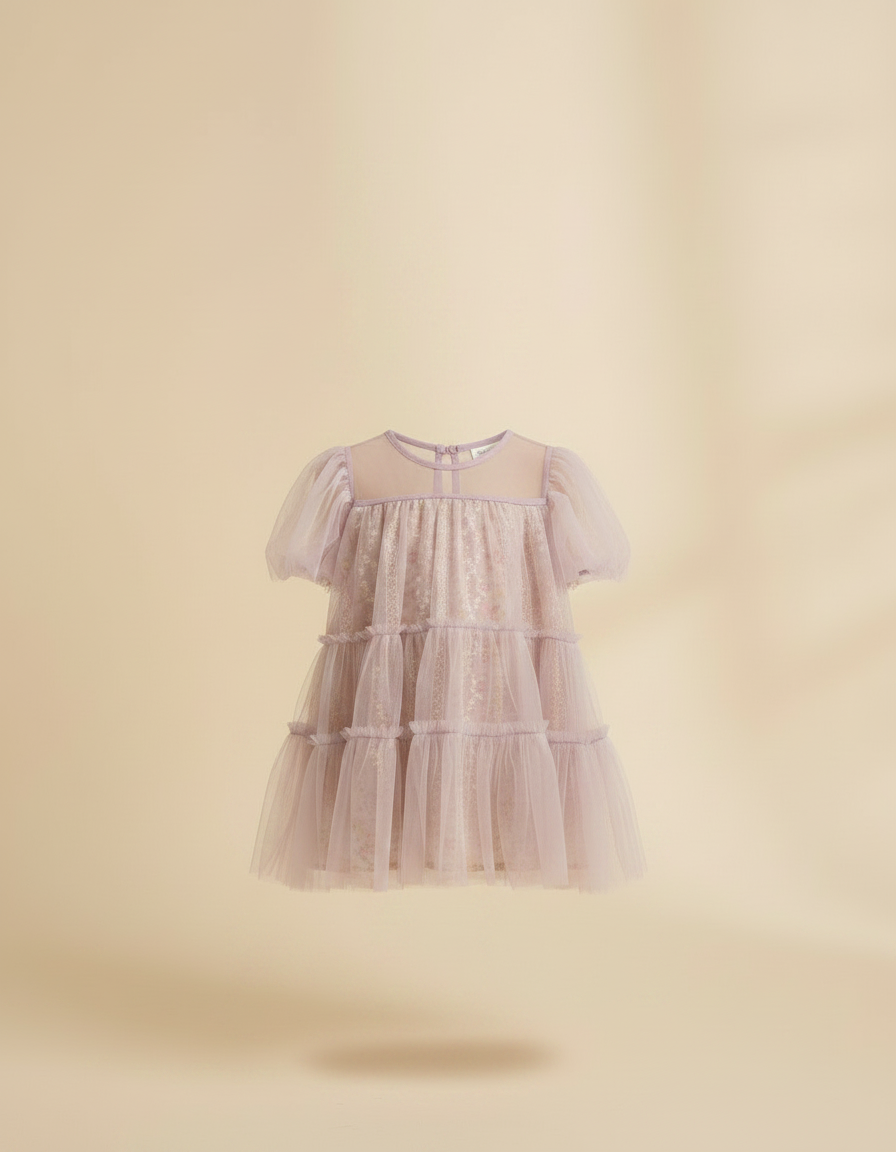Dress  Miss Grant