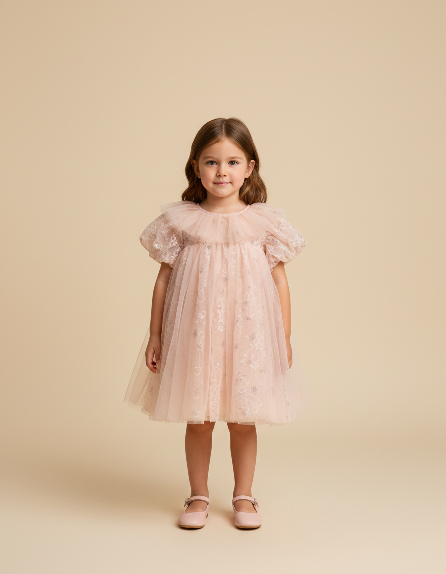 Dress  Miss Grant