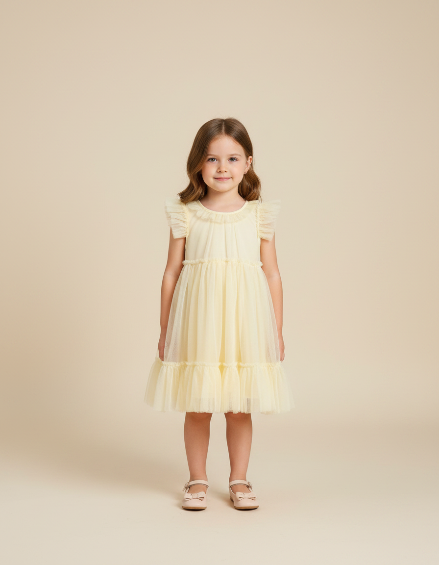 Dress  Miss Grant