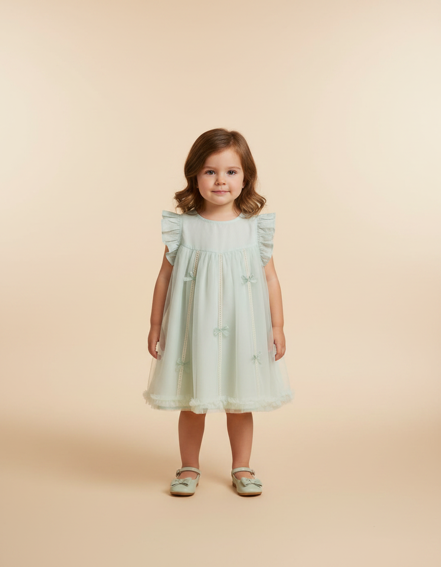 Dress  Miss Grant