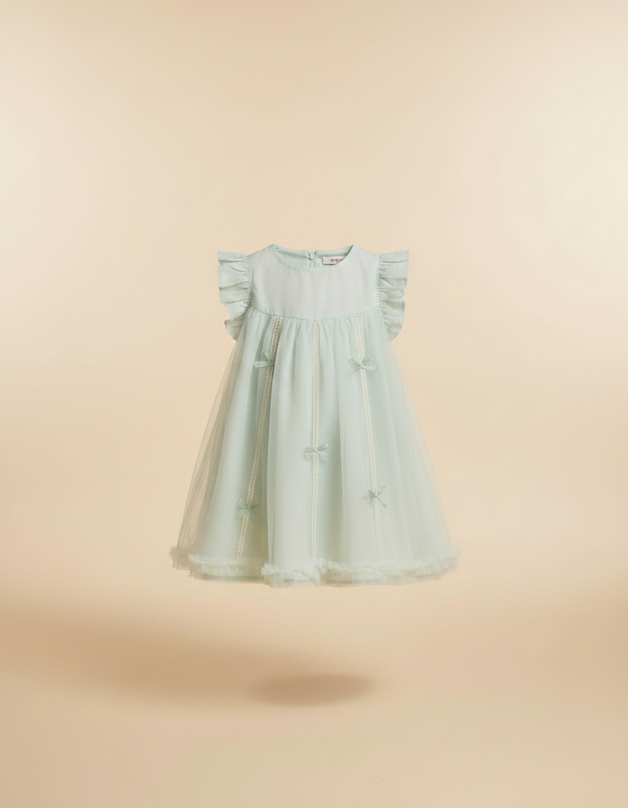 Dress  Miss Grant